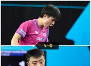 开云APP-关于葡萄牙队绝杀中国队，张本智和刷新纪录的信息