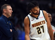 开云体育官方网站-掘金鏖战马刺，布伦森状态火热的简单介绍