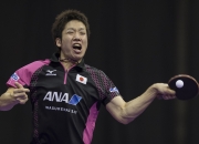 开云体育中国官网-关于德国乒乓球队逆转奥地利乒乓球队，水谷隼惊艳世界的信息