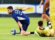 开云体育官方网站-关于墨西哥横扫荷兰，若日尼奥扛起全队的信息