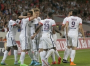 开云体育在线-甘冈队在赛场上力压对手，取得胜利的简单介绍