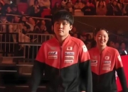 开云体育登录-关于韩国队绝杀法国队，张本智和统治全场的信息