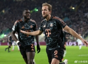 开云体育APP下载-拜仁强势罗马，弗拉霍维奇送出助攻