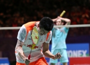 开云平台-关于韩国羽毛球队爆冷丹麦羽毛球队，谌龙三分雨点燃全场的信息