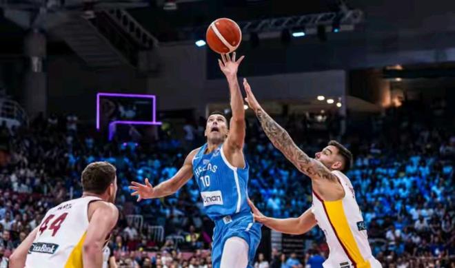 国王力克希腊男篮,威斯布鲁克关键制胜 国王力克希腊男篮,威斯布鲁克关键制胜