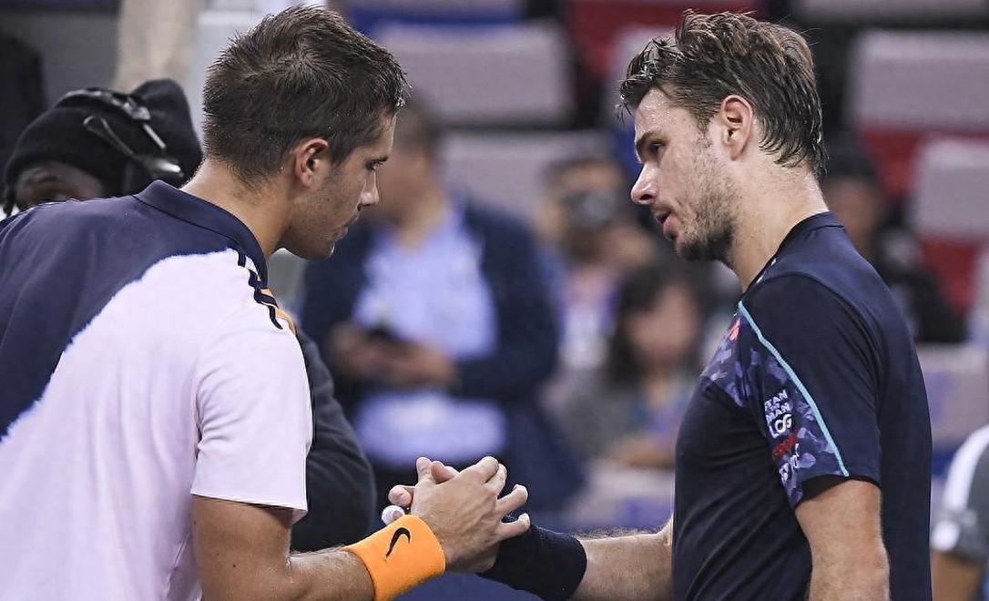 意大利网球队鏖战世界网球队,瓦林卡送出助攻 意大利网球队鏖战世界网球队,瓦林卡送出助攻