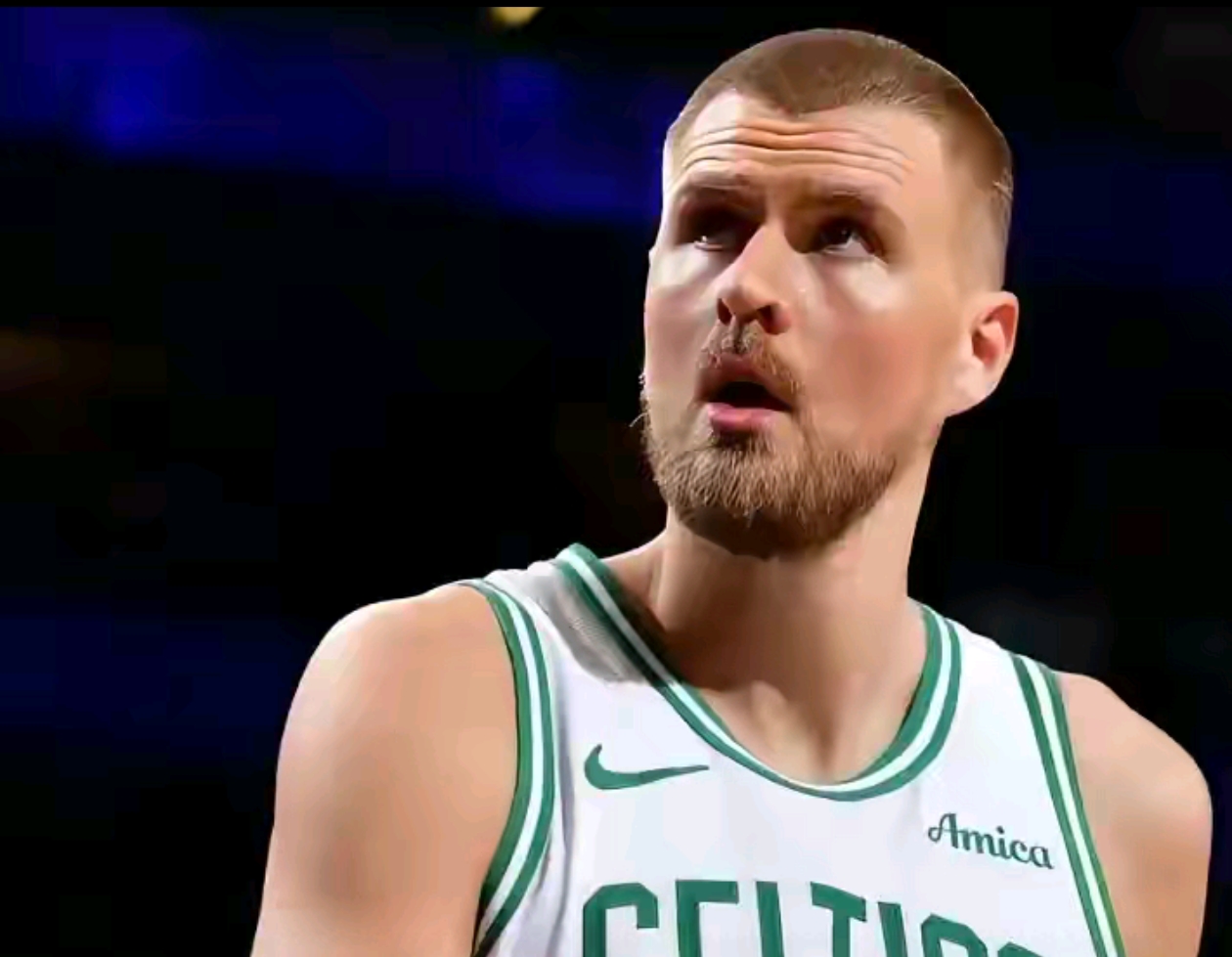 凯尔特人完胜快船,波尔津吉斯惊艳世界 凯尔特人完胜快船,波尔津吉斯惊艳世界