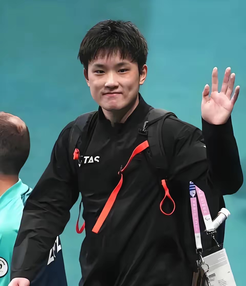 韩国乒乓球队横扫奥地利乒乓球队，张本智和送出助攻的简单介绍