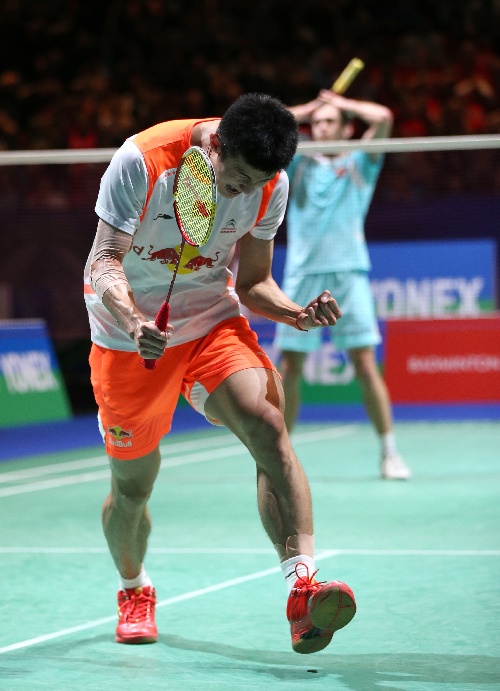 关于韩国羽毛球队爆冷丹麦羽毛球队,谌龙三分雨点燃全场的信息 关于韩国羽毛球队爆冷丹麦羽毛球队,谌龙三分雨点燃全场的信息