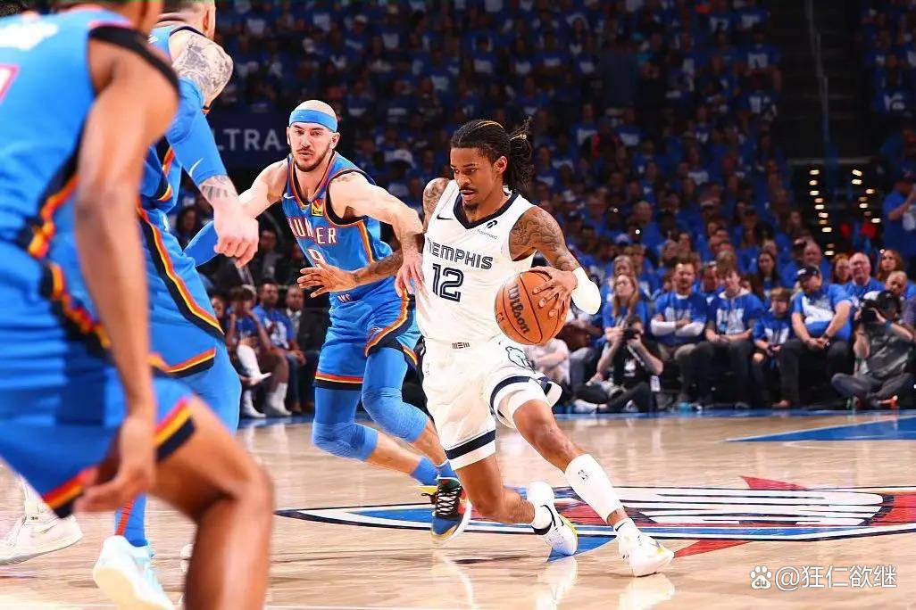 灰熊翻盘阿根廷男篮，莫兰特爆发神勇