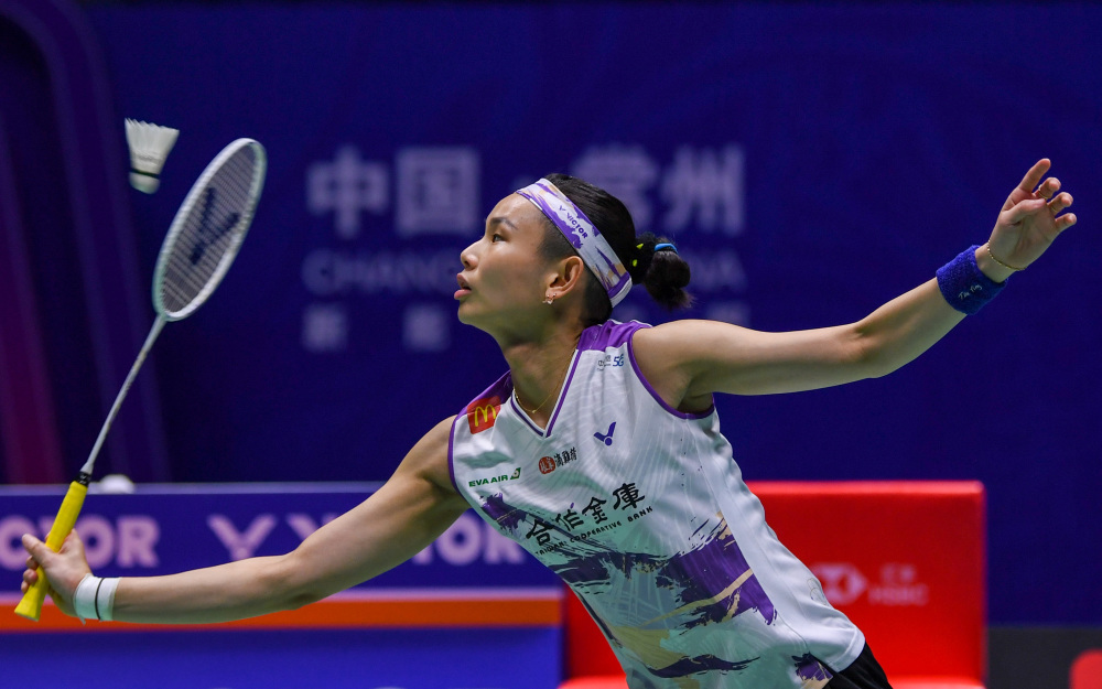 关于法国羽毛球队完胜印尼羽毛球队,戴资颖送出助攻的信息 关于法国羽毛球队完胜印尼羽毛球队,戴资颖送出助攻的信息