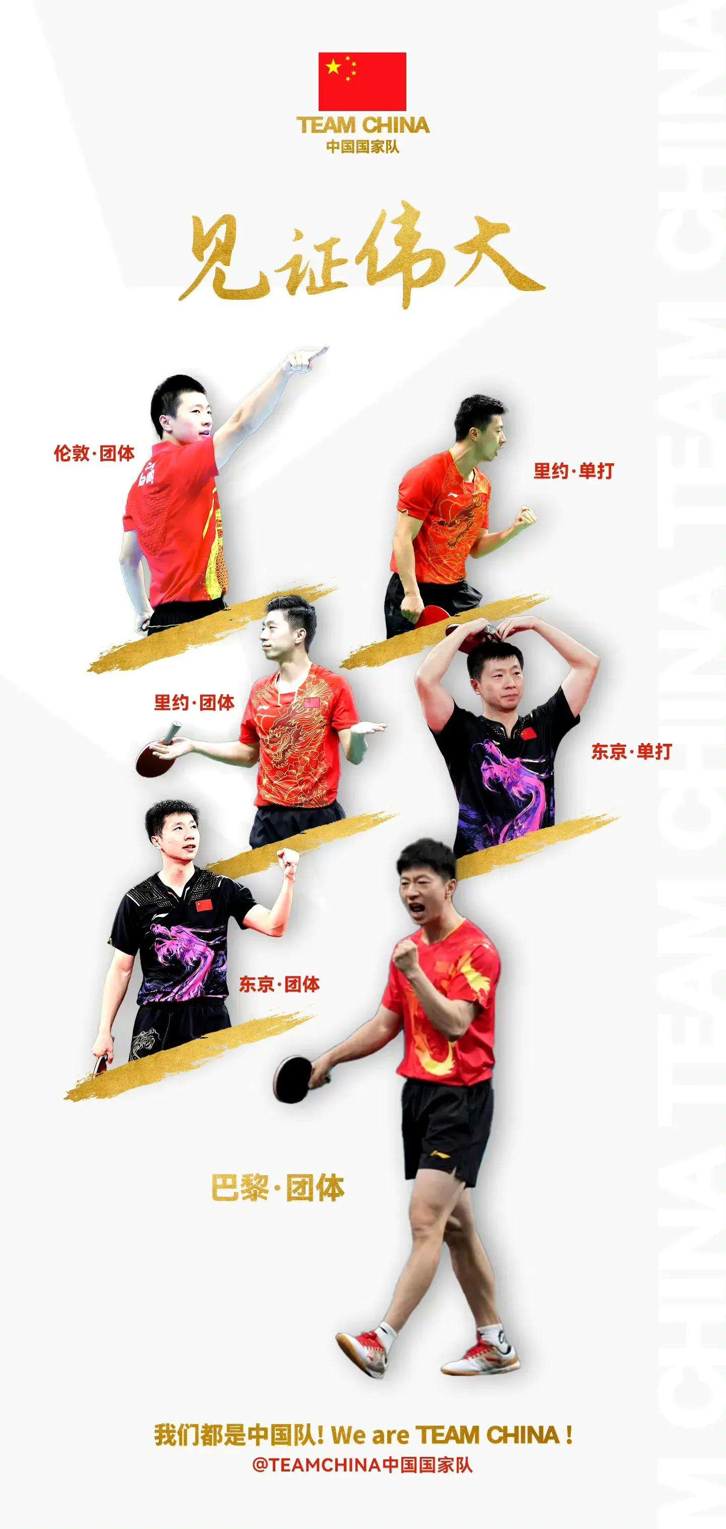 包含波兰乒乓球队逆转瑞典乒乓球队，马龙统治全场的词条