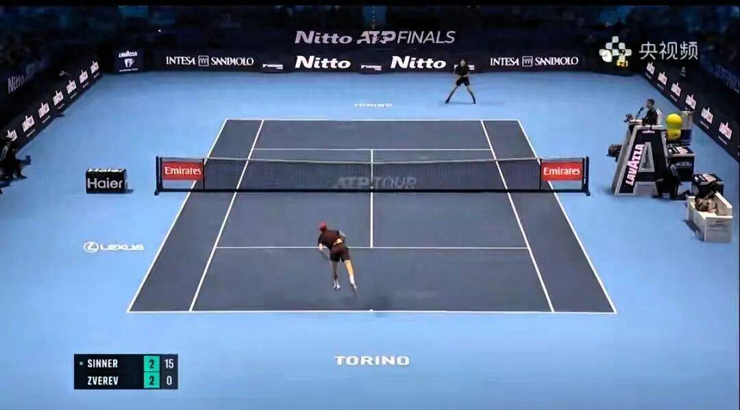 年终总决赛鏖战ATP总决赛,辛纳点燃赛场的简单介绍 年终总决赛鏖战ATP总决赛,辛纳点燃赛场的简单介绍