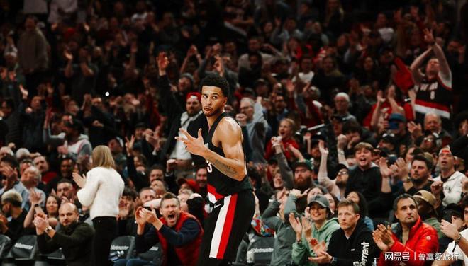 开拓者大胜雷霆，西部半决赛首胜