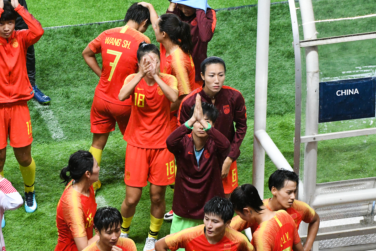 国家队备战奥运女足士气高昂迎来挑战的简单介绍