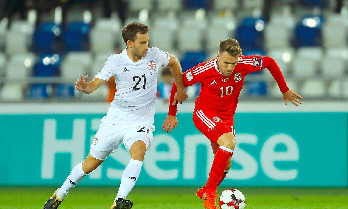 马其顿国家队战平对手晋级欧国联半决赛