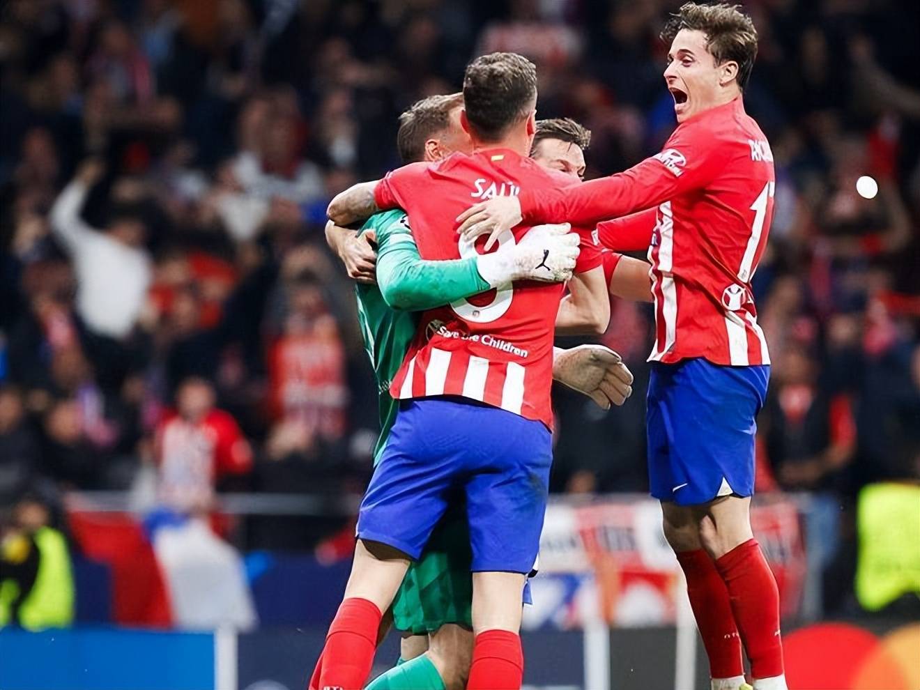 马竞新援奉献绝杀,击败巴伦西亚赢得三分的简单介绍 马竞新援奉献绝杀,击败巴伦西亚赢得三分的简单介绍