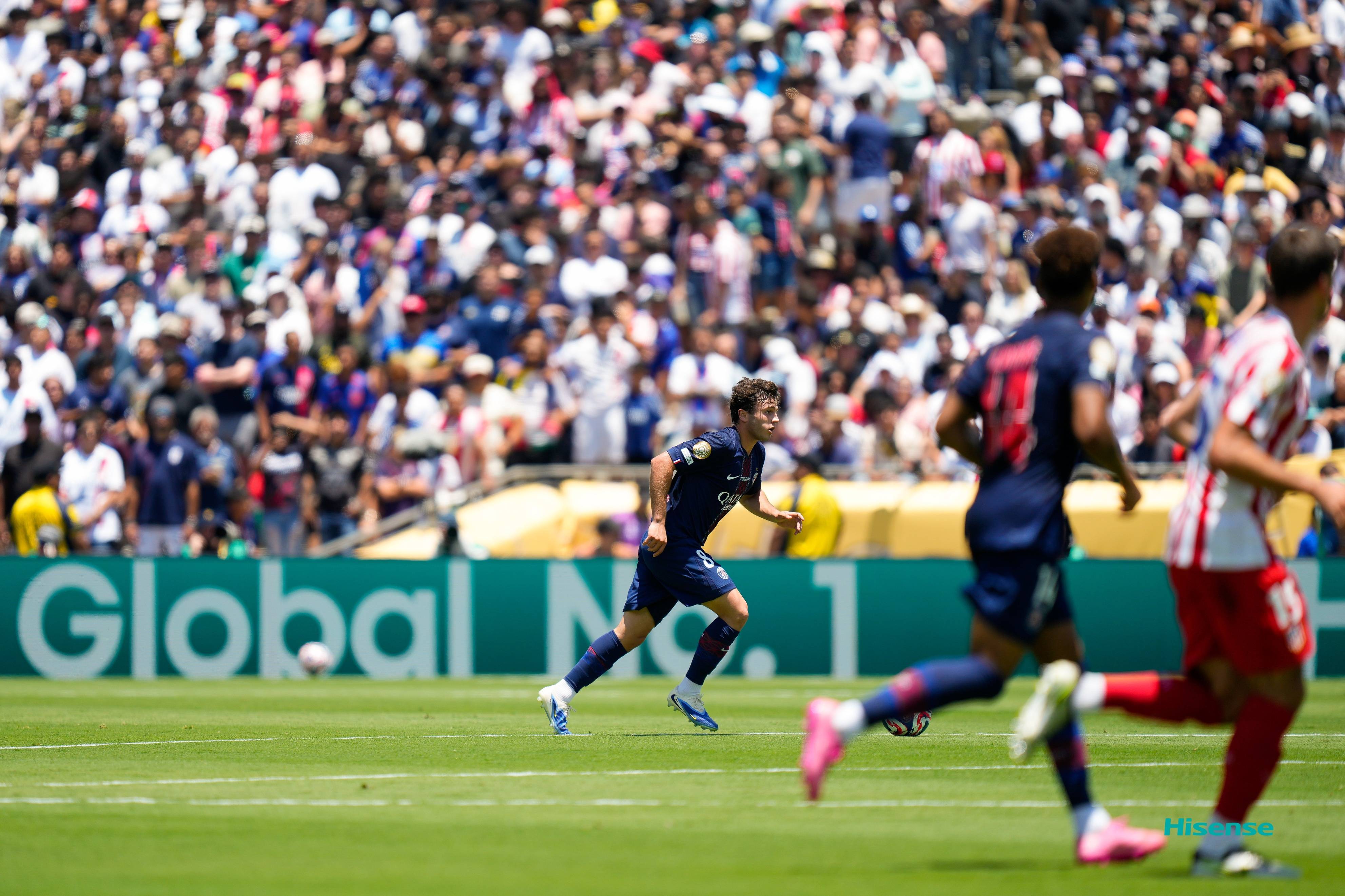 关于欧洲豪门遭逆袭，马竞击败对手的信息