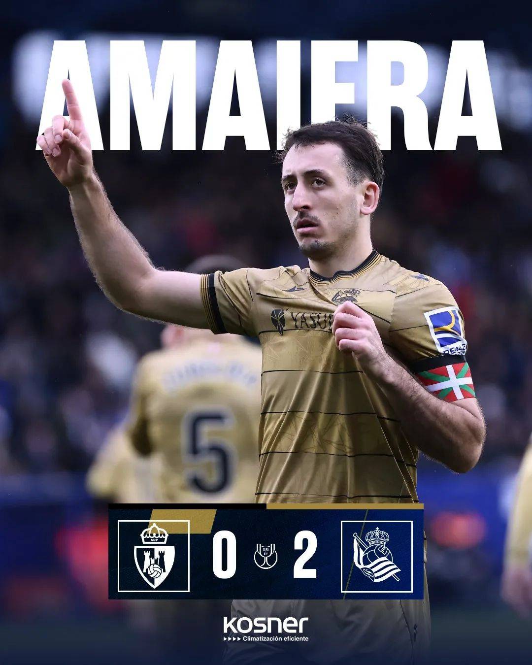 比利亚雷亚尔客场挑战皇家社会，鏖战即将上演！