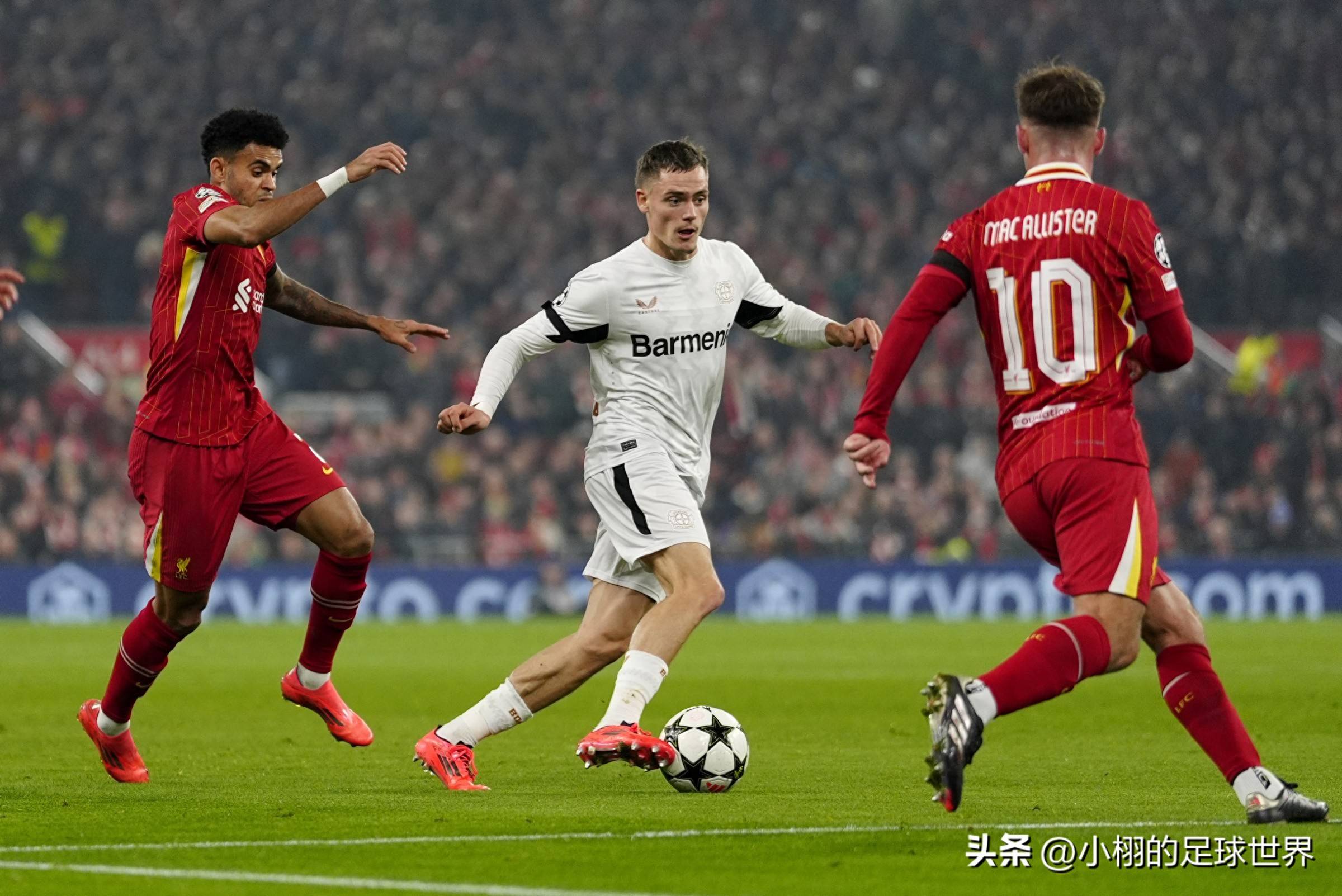 利物浦球星纷纷传言要到德甲踢球