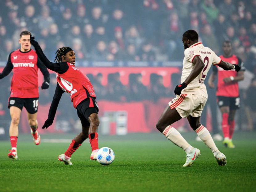 非洲洲际杯揭幕战上演激情对决的简单介绍