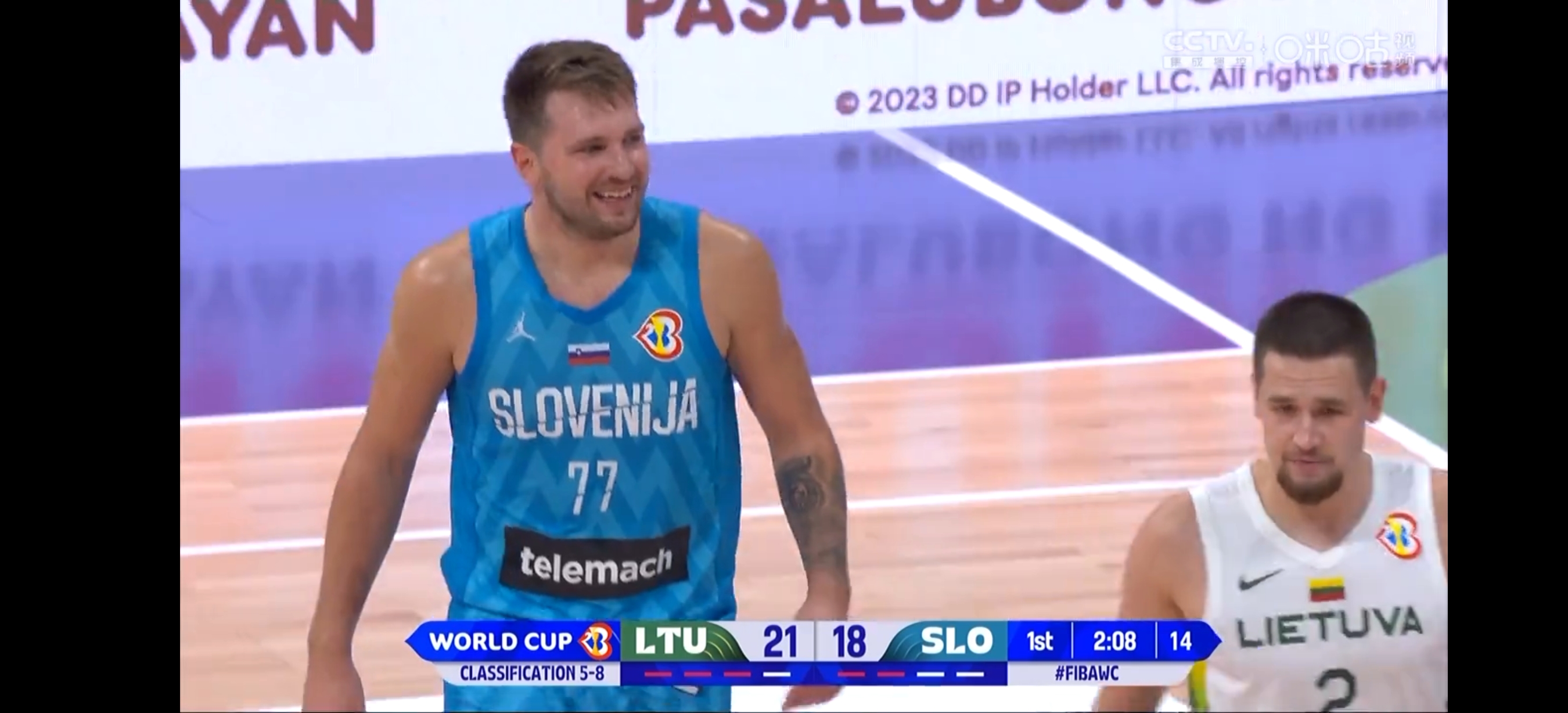 斯洛文尼亚击败立陶宛取得田径胜利 斯洛文尼亚击败立陶宛取得田径胜利