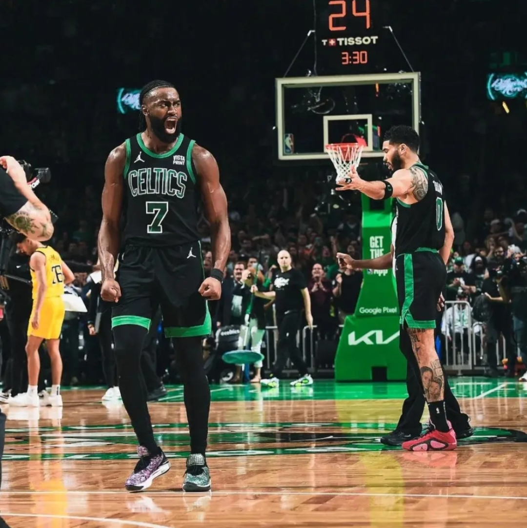 凯尔特人完胜湖人，恩比德带队取胜