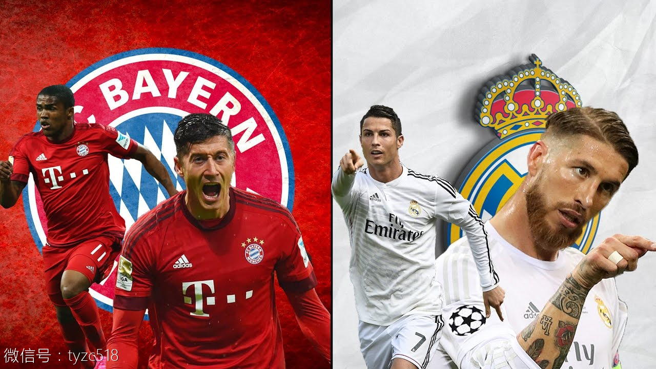 土耳其横扫拜仁，C罗打破历史纪录