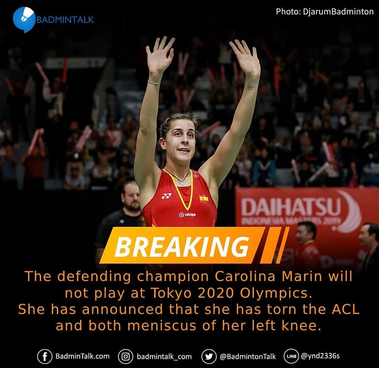 包含日本羽毛球队完胜印尼羽毛球队，马琳统治全场的词条