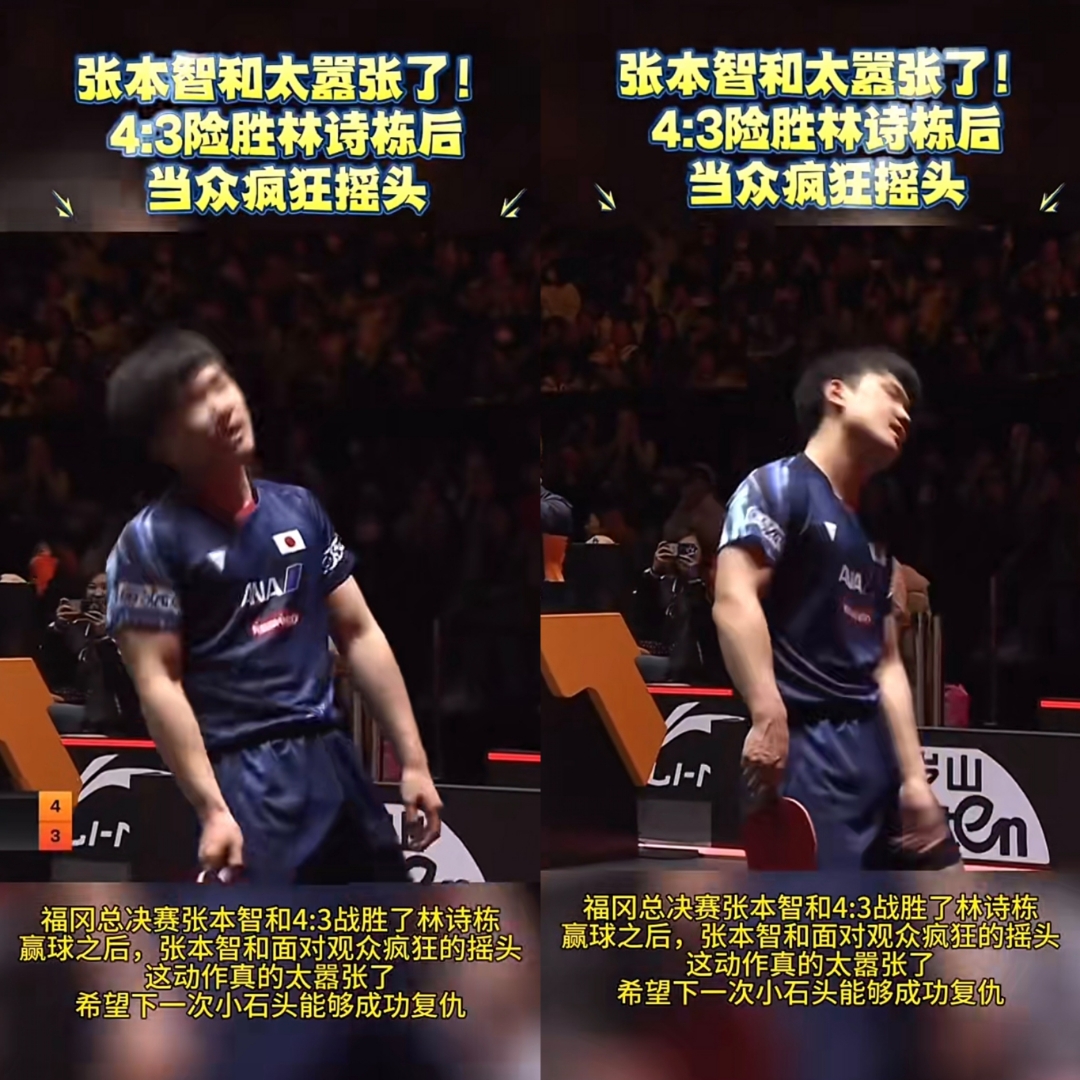 关于瑞典乒乓球队险胜波兰乒乓球队,张本智和制霸全场的信息 关于瑞典乒乓球队险胜波兰乒乓球队,张本智和制霸全场的信息