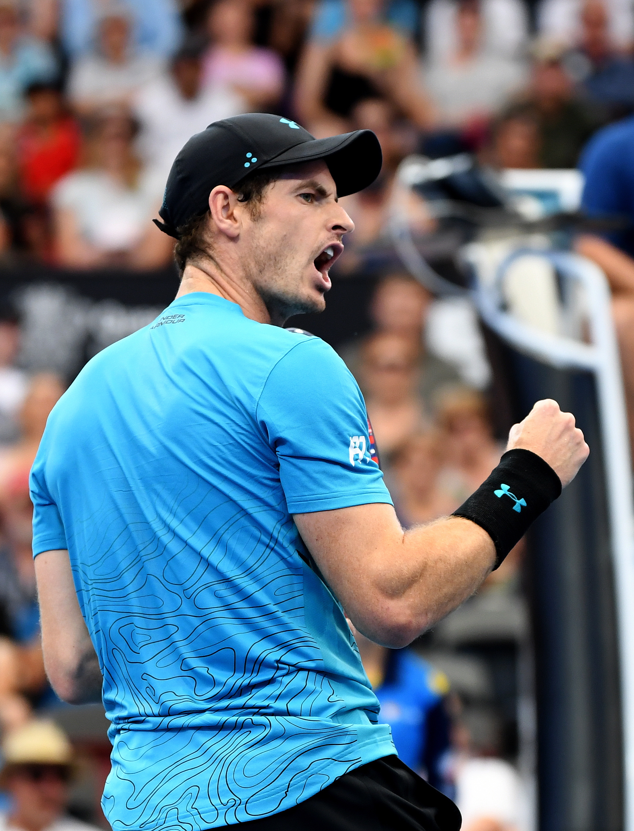 法国网球队强势英国网球队，穆雷制霸全场的简单介绍