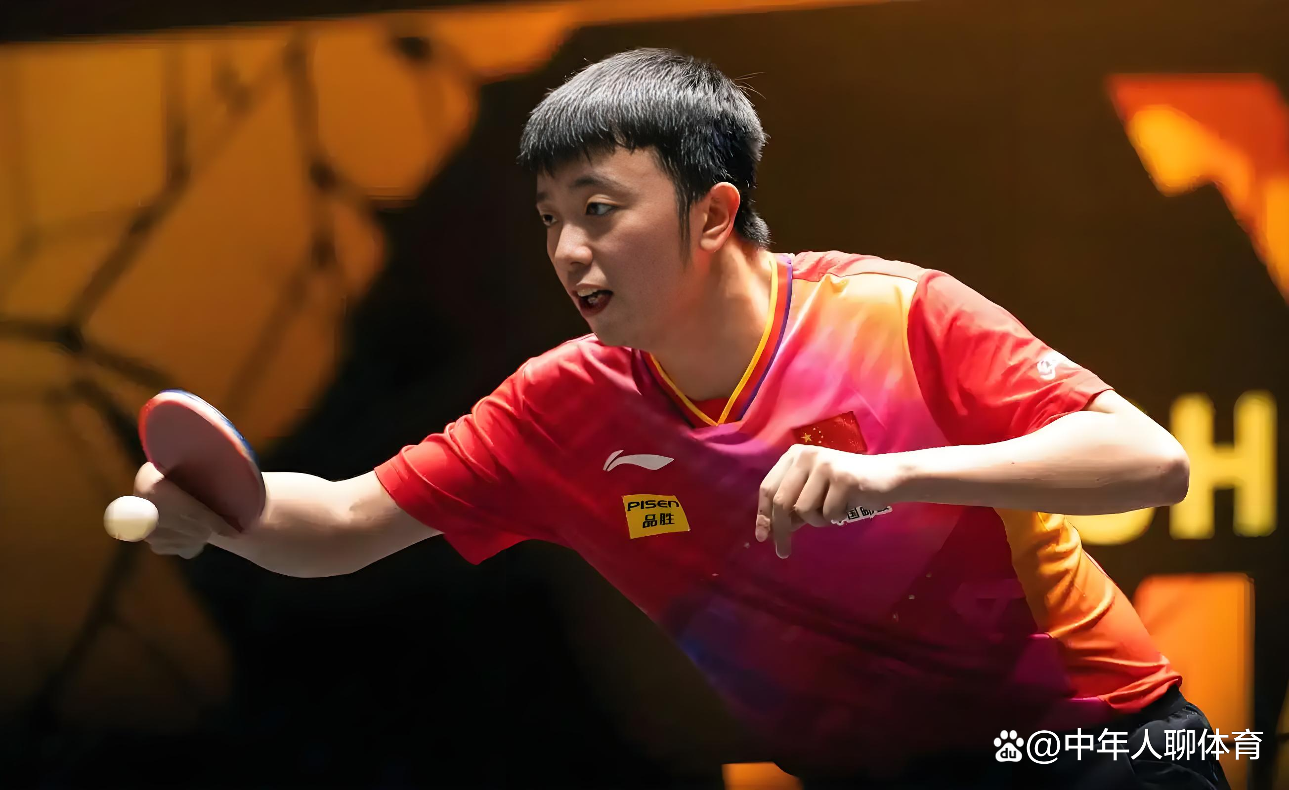 英国乒乓球队翻盘中国乒乓球队，奥恰洛夫惊艳世界的简单介绍