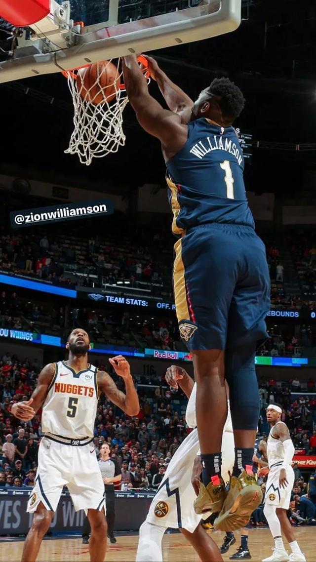 独行侠横扫尼克斯，锡安刷新纪录