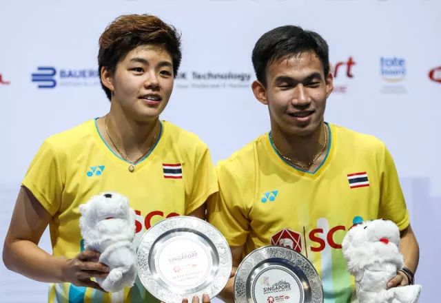 日本队绝杀泰国队，戴资颖扛起全队