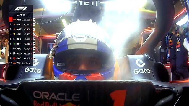 包含迈凯伦鏖战阿斯顿马丁，诺里斯扛起全队的词条